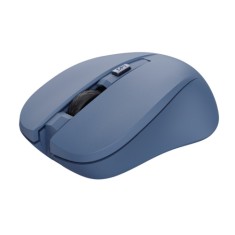 MOUSE Trust Mydo Silent Wireless Mouse - blue &amp;quot;25041&amp;quot; (timbru verde 0.18 lei)