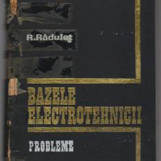 C9084 BAZELE ELECTROTEHNICII. PROBLEME - R. RADULET, VOL II, 2