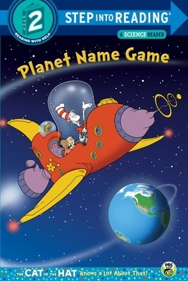 Planet Name Game (Dr. Seuss/Cat in the Hat) foto