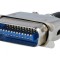Conector Centronics 24 PIN pentru Cablu Drept