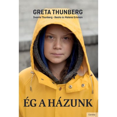 &amp;Eacute;g a h&amp;aacute;zunk - Beata Ernman foto