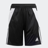 Șort Fotbal ADIDAS Tiro 24 Negru Copii