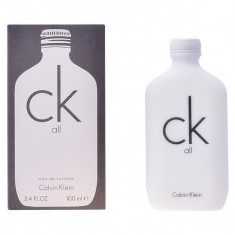 Parfum Unisex Ck All Calvin Klein EDT foto