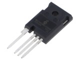 Tranzistor N-MOSFET SiC 1,2kV 38A MICROCHIP MSC040SMB120B4N