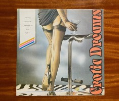 Erotic Dreams (1 vinil original) NM foto