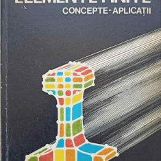 ELEMENTE FINITE. CONCEPTE-APLICATII-IOAN PASCARIU