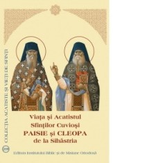 Viata si Acatistul Sfintilor Cuviosi Paisie si Cleopa de la Sihastria - Aprobarea Sfantului Sinod