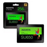 SSD ADATA SU650 256GB 2.5" SATA 6Gb/s