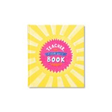 Teacher, I Made a Book for You