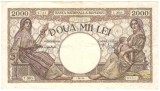 Romania 2000 lei 1944. 05. 02. Fil BNR