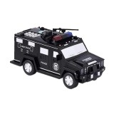 Masinuta tip pusculita electronica cu cifru si amprenta,Cash Truck