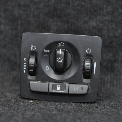 Modul de control comutator faruri VOLVO V50 MW 2008 OEM: 30739298 1545465 foto