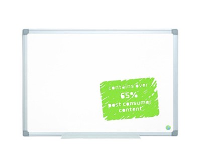 TABLA NEMAGNETICA 60X45 cm, BI-OFFICE Earth-it ECO foto