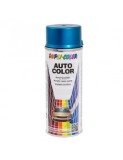 Vopsea spray auto metalizata Dacia albastru electric 350ml Albastru, DUPLI-COLOR