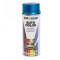 Vopsea spray auto metalizata Dacia albastru electric 350ml Albastru
