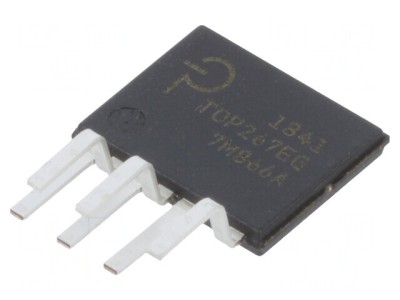 Controler PMIC AC/DC Switcher 59.4-145kHz eSIP-7C foto