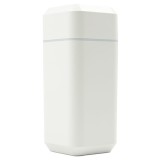 Umidificator de aer Platinet 250ml cu ionizare si difuzor aroma, Silentios 20dB, Alb