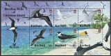KIRIBATI 2005 FAUNA PASARI BIRDLIFE