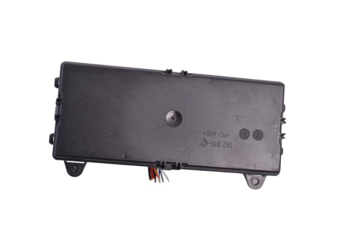 Alt modul de control VOLVO V90 II 2018 OEM: 31472269 17610711