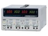 Alimentator laborat multicanal GW INSTEK 0-30VDC 0-3A