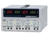 Alimentator laborat multicanal GW INSTEK 0-30VDC 0-3A
