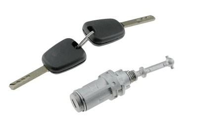 Set yale usa Citroen C2 2003-, C3 2002-, Cu 2 Chei, NTY EZC-CT-005 foto