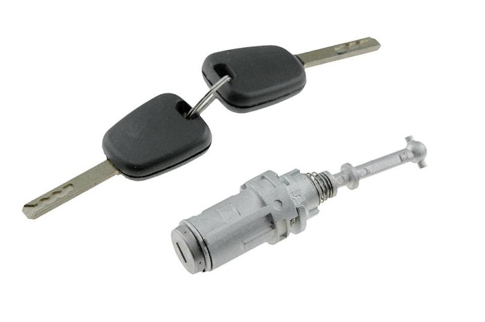 Set yale usa Citroen C2 2003-, C3 2002-, Cu 2 Chei, NTY EZC-CT-005