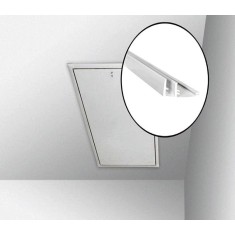 Sipca ornament Fakro LXL PVC