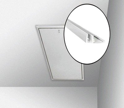 Sipca ornament Fakro LXL PVC foto