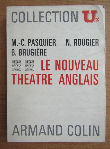 Le Nouveau th&eacute;&acirc;tre anglais