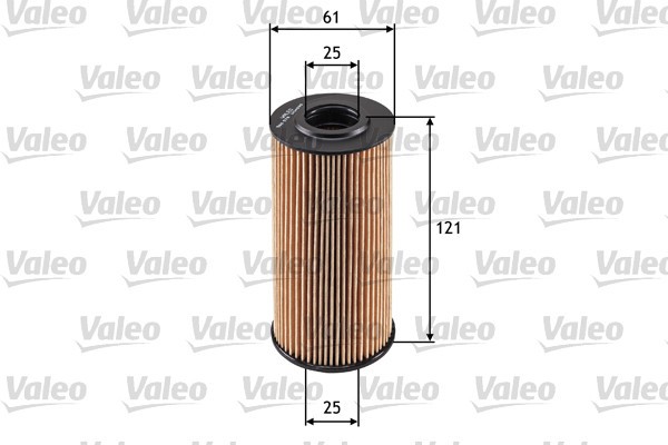 VALEO 586578 Filtru ulei