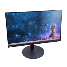 Monitor Second Hand, LENOVO ThinkVision T24I-10, LED, Diagonala 24 inch, Frameless, Stare Foarte buna
