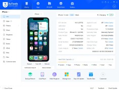Telefon iphone 12 mini 64Gb Neverlocked IOS 18.5 Black 82% BATERIE