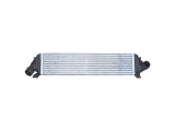 Intercooler Volvo C30, 10.2006-03.2012, S40, 09.2003-2012, motor 1.6 D 80kw, 2.0 d 100kw, diesel, cutie manuala, cu/fara AC, aluminiu brazat/plastic,, Rapid