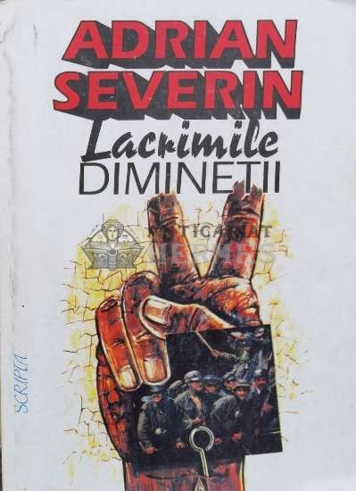 Lacrimile diminetii - 1995 - Adrian Severin (U43)