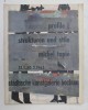 PROFILE I . MICHEL TAPIE - STRUKTUREN UND STILE , CATALOG DE EXPOZITIE , BOCHUM , 1963