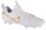 Cumpara ieftin Pantofi de fotbal Nike Huarache 9 Varsity Lax FG FD0090-100 alb, 42, 42.5, 43, 44, 44.5, 45, 46