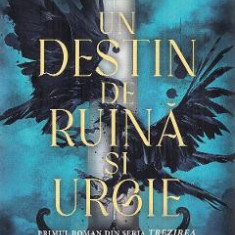 Un destin de ruina si urgie. Seria Trezirea Vol.1 - Jennifer l. Armentrout