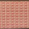 ROMANIA 1947 - MIHAI - VEDERI, VALOAREA DE 1 LEU, COALA DE 100 BUC, MNH - LP 219