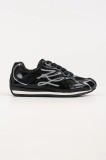 Karl Lagerfeld pantofi VELOCETTE culoarea negru, KL63925