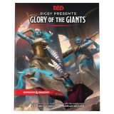 Bigby Presents: Glory of Giants (Dungeons &amp; Dragons Expansion Book)