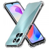 Husa pentru Honor X6a, Techsuit, Shockproof Clear, Transparenta