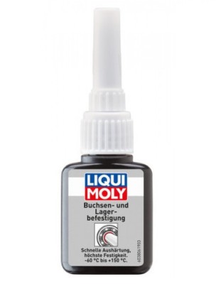 Solutie pentru fixare bucsi LIQUI MOLY 3806, 10 grame foto