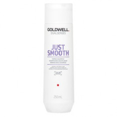 Goldwell Dualsenses Just Smooth Taming Shampoo sampon de netezire pentru par indisciplinat 250 ml foto