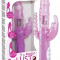 Vibrator Rabbit Dual Pleasure pink