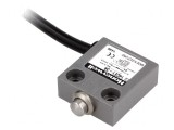 Limitator Cursă Bolt &Oslash;10mm SPDT 5A IP65