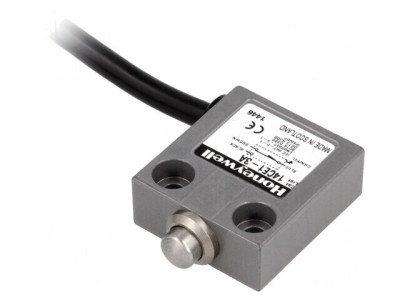 Limitator Cursă Bolt &amp;Oslash;10mm SPDT 5A IP65 foto