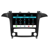 Navigatie Dedicata Ford S-Max (2006 - 2015), 9Inch, 2Gb Ram, 32Gb Stocare, Carplay, Clima automata