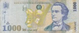 ROMANIA 1.000 lei 1998 VF!!!