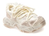 Cumpara ieftin Pantofi sport GRYXX albi, 9898, din material textil